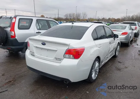 2016 Subaru Impreza 2.0I Premium from USA, damaged, VIN JF1GJAF64GH011291